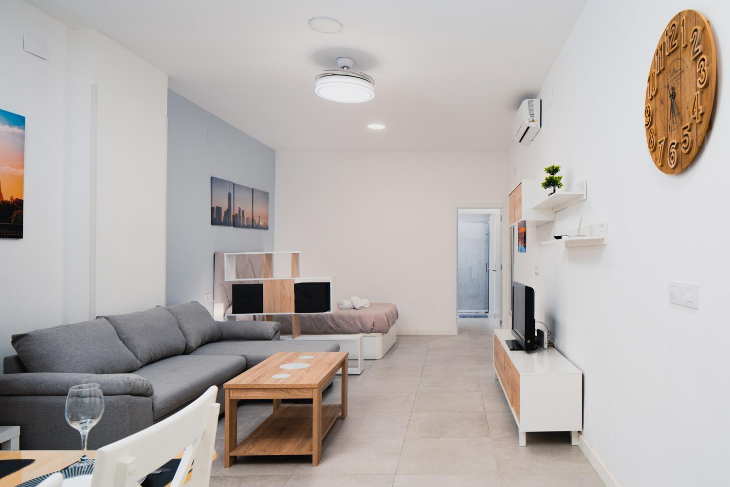 Appartement Loft Train Station à Cordoue Extérieur photo